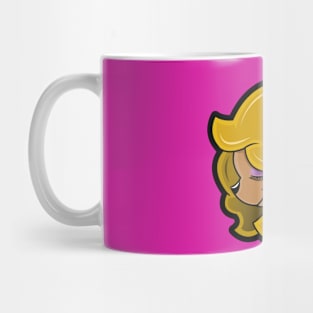 girl Mug